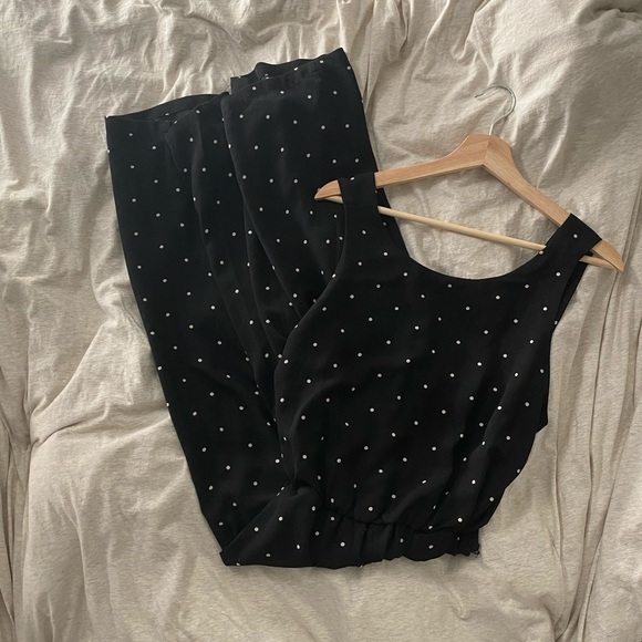 FRNCH B&W Romper - Picture 8 of 12